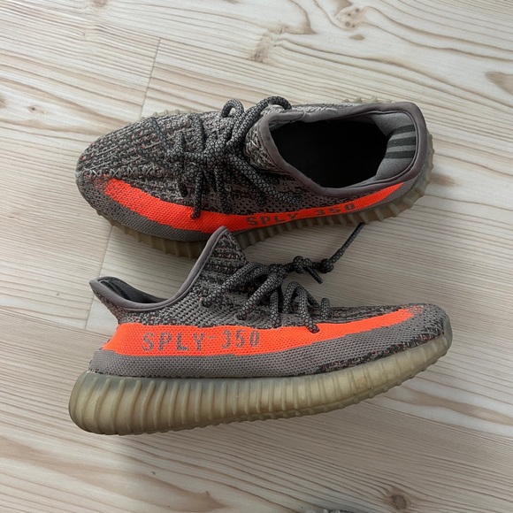 Adidas Yeezy Boost 350 V2 Beluga Sz 5 - Picture 3 of 10